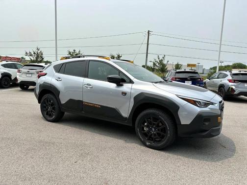 2025 Subaru Crosstrek Wilderness
