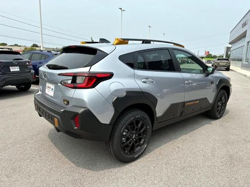 2025 Subaru Crosstrek Wilderness