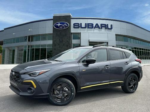2025 Subaru Crosstrek Sport