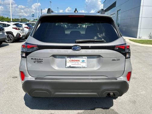 2025 Subaru Forester Hybrid Premium