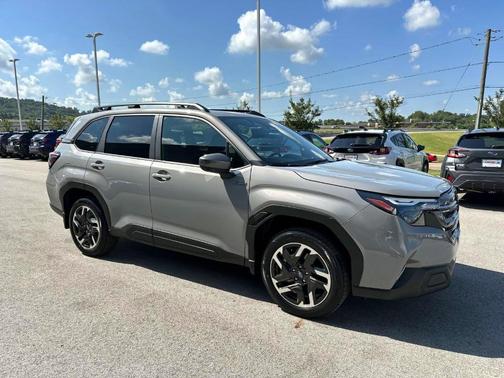 2025 Subaru Forester Hybrid Premium