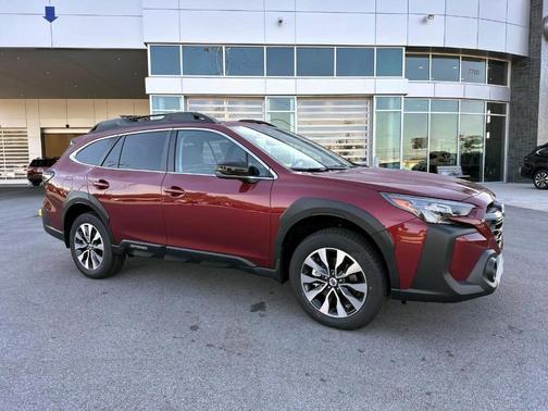 2025 Subaru Outback Limited
