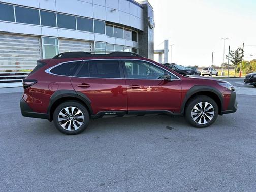 2025 Subaru Outback Limited