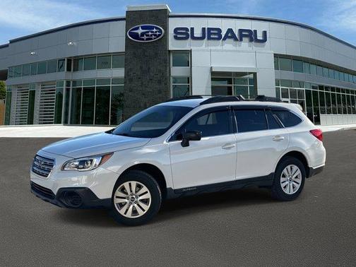 2017 Subaru Outback 2.5i