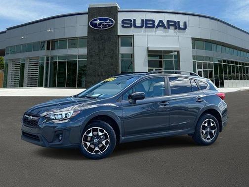 2018 Subaru Crosstrek 2.0i Premium