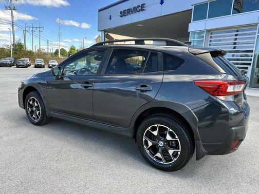 2018 Subaru Crosstrek 2.0i Premium