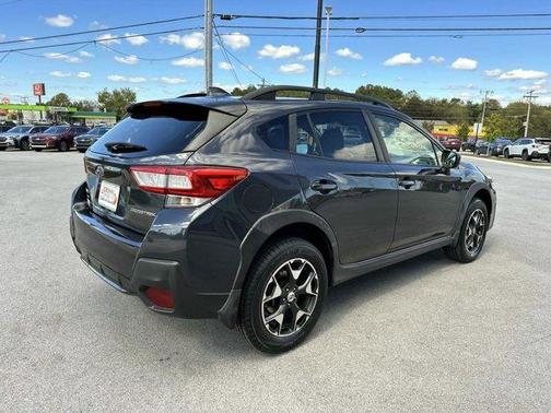2018 Subaru Crosstrek 2.0i Premium
