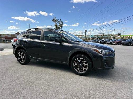 2018 Subaru Crosstrek 2.0i Premium