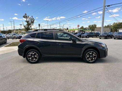2018 Subaru Crosstrek 2.0i Premium