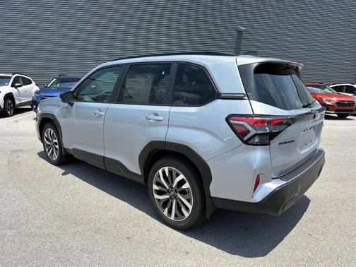 2025 Subaru Forester Hybrid Touring