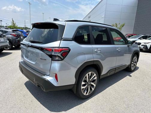 2025 Subaru Forester Hybrid Touring