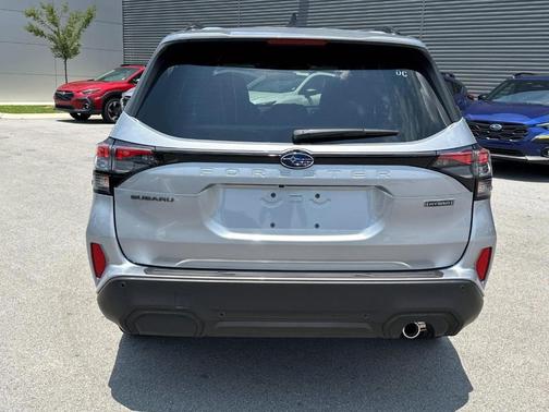 2025 Subaru Forester Hybrid Touring
