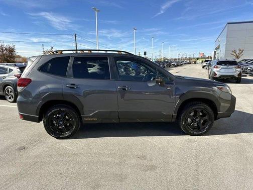 2024 Subaru Forester Wilderness