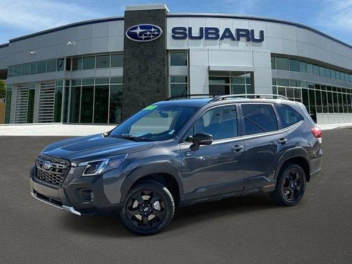2024 Subaru Forester Wilderness