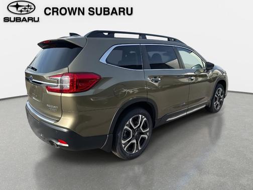 2026 Subaru Ascent Touring