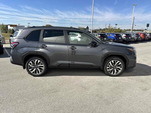 2025 Subaru Forester Touring