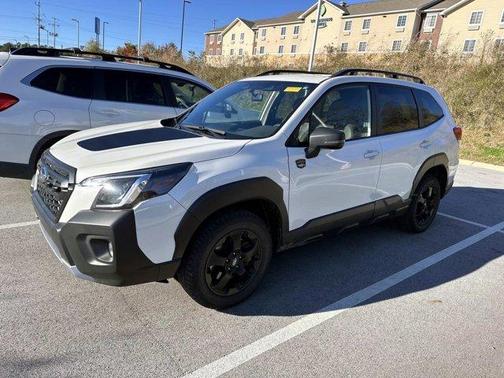2023 Subaru Forester Wilderness