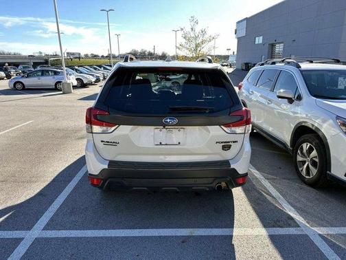 2023 Subaru Forester Wilderness