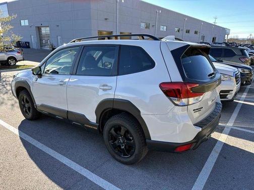 2023 Subaru Forester Wilderness