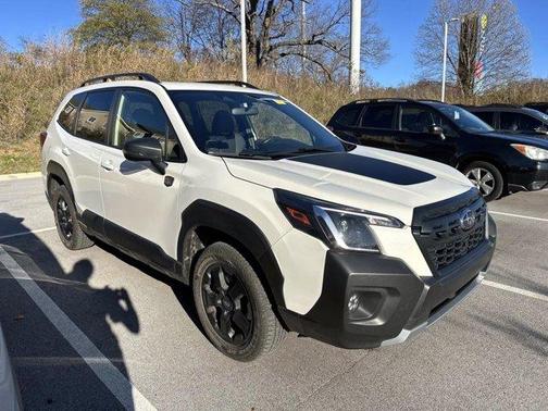 2023 Subaru Forester Wilderness