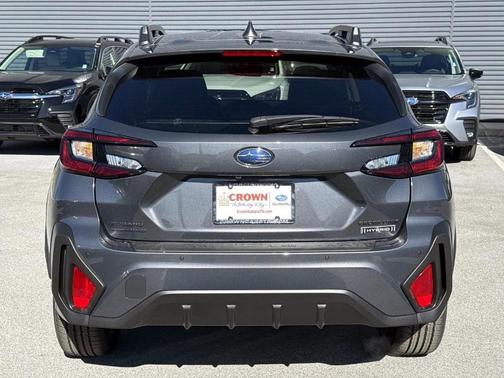 2026 Subaru Crosstrek Limited