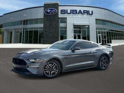 2022 Ford Mustang GT