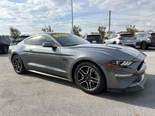 2022 Ford Mustang GT