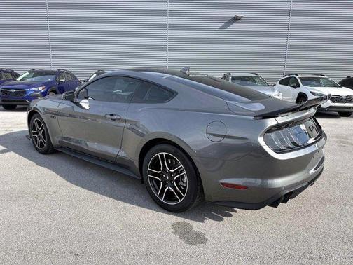 2022 Ford Mustang GT