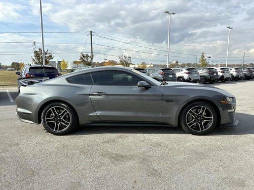 2022 Ford Mustang GT