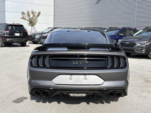 2022 Ford Mustang GT