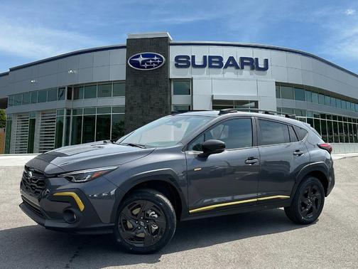 2025 Subaru Crosstrek Sport