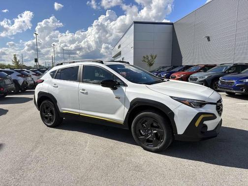2025 Subaru Crosstrek Sport