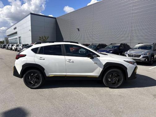 2025 Subaru Crosstrek Sport