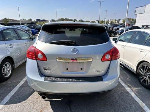 2013 Nissan Rogue SV