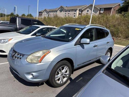 2013 Nissan Rogue SV