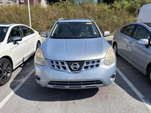 2013 Nissan Rogue SV