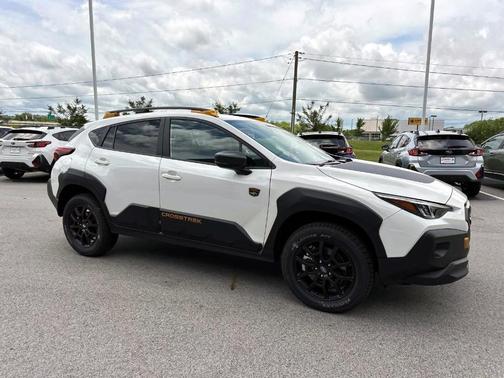 2025 Subaru Crosstrek Wilderness