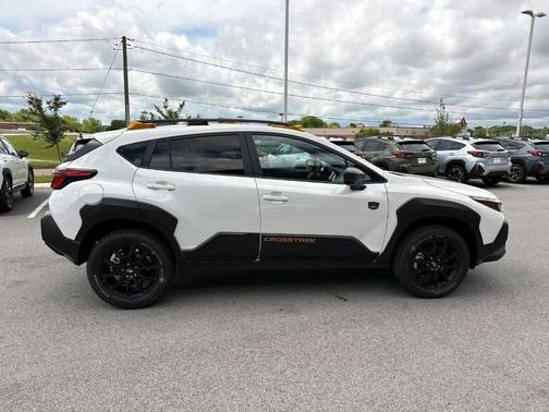 2025 Subaru Crosstrek Wilderness