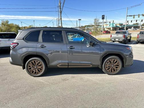 2025 Subaru Forester Hybrid Sport