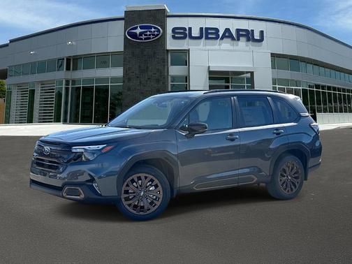 2025 Subaru Forester Hybrid Sport