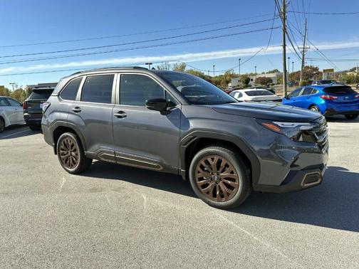 2025 Subaru Forester Hybrid Sport