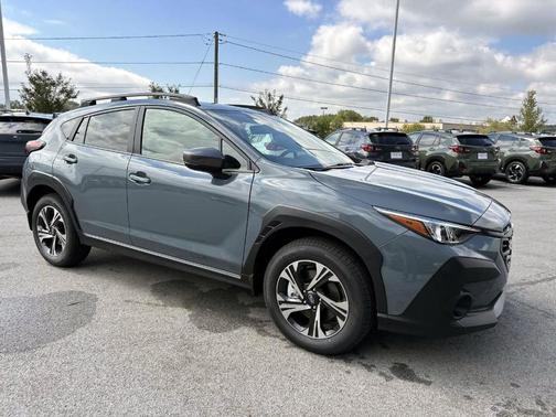 2025 Subaru Crosstrek Premium