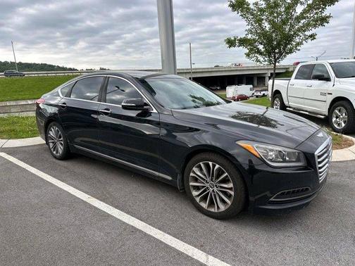 2015 Hyundai Genesis 3.8