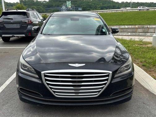 2015 Hyundai Genesis 3.8