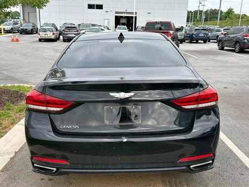 2015 Hyundai Genesis 3.8