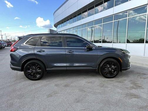 2025 Honda CR-V Hybrid Sport Touring