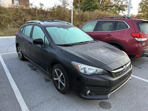 2023 Subaru Impreza Premium