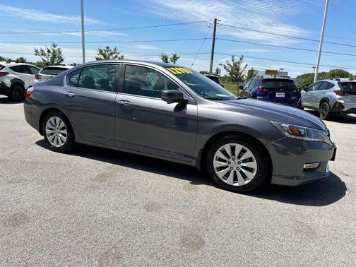 2013 Honda Accord EX-L