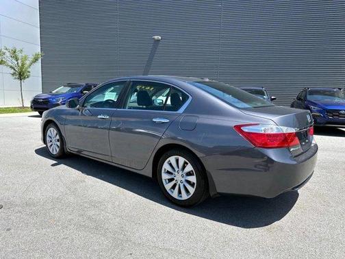 2013 Honda Accord EX-L
