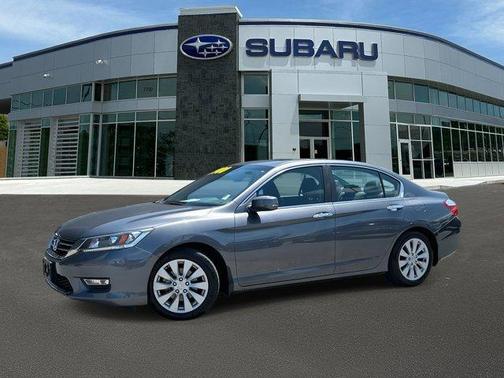 2013 Honda Accord EX-L